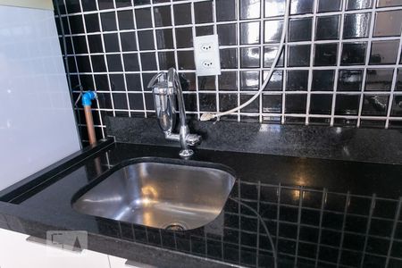 Studio à venda com 20m², 1 quarto e sem vagaCozinha - Torneira