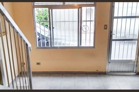 Sala de apartamento à venda com 2 quartos, 80m² em Vila Gomes Cardim, São Paulo