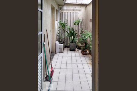 Apartamento à venda com 80m², 2 quartos e 1 vagaQuintal