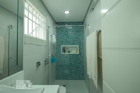 Banheiro da Suíte de casa à venda com 3 quartos, 174m² em Imirim, São Paulo