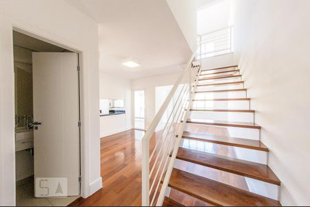 Entrada de apartamento à venda com 2 quartos, 92m² em Cambuí, Campinas