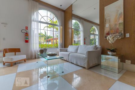 Apartamento à venda com 92m², 2 quartos e 2 vagasÁrea Comum - Lobby