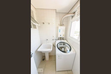 Apartamento à venda com 92m², 2 quartos e 2 vagasÁrea de Serviço