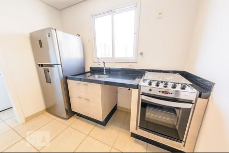 Apartamento à venda com 92m², 2 quartos e 2 vagasCozinha