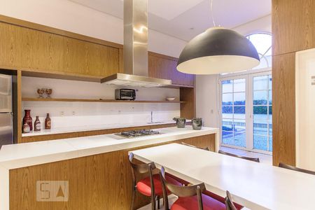 Apartamento à venda com 92m², 2 quartos e 2 vagasÁrea Comum - Espaço Gourmet