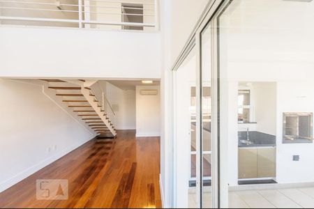 Sala de apartamento à venda com 2 quartos, 92m² em Cambuí, Campinas