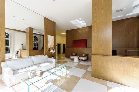 Apartamento à venda com 92m², 2 quartos e 2 vagasÁrea Comum - Lobby