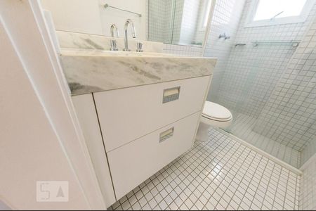 Apartamento à venda com 92m², 2 quartos e 2 vagasBanheiro - Suite 2