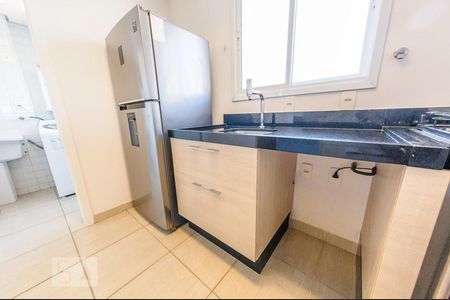 Apartamento à venda com 92m², 2 quartos e 2 vagasCozinha