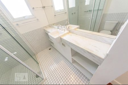 Apartamento à venda com 92m², 2 quartos e 2 vagasBanheiro - Suite Master