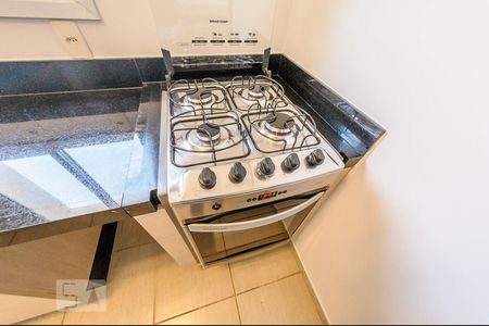 Apartamento à venda com 92m², 2 quartos e 2 vagasCozinha