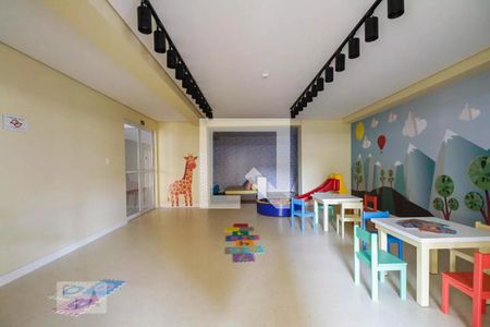 Apartamento à venda com 67m², 3 quartos e 1 vagaÁrea comum - Brinquedoteca