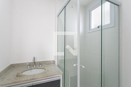 Apartamento à venda com 67m², 3 quartos e 1 vagaBanheiro da Suíte