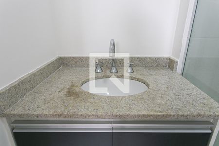 Apartamento à venda com 67m², 3 quartos e 1 vagaBanheiro da Suíte