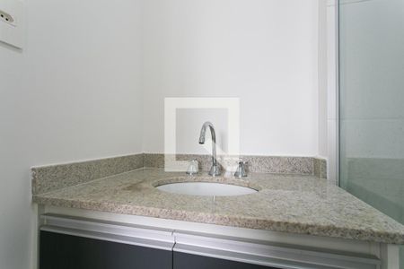 Apartamento à venda com 67m², 3 quartos e 1 vagaBanheiro da Suíte