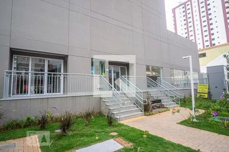 Apartamento à venda com 67m², 3 quartos e 1 vagaFachada do Condomínio
