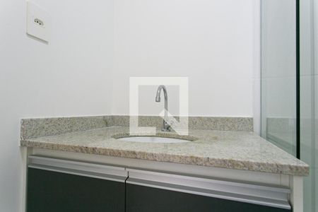 Apartamento à venda com 67m², 3 quartos e 1 vagaBanheiro Social