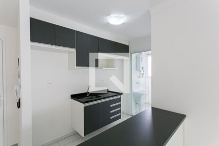 Apartamento à venda com 67m², 3 quartos e 1 vagaCozinha