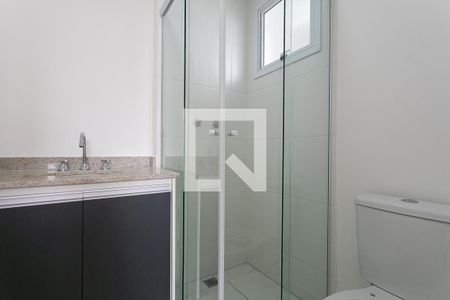 Apartamento à venda com 67m², 3 quartos e 1 vagaBanheiro da Suíte