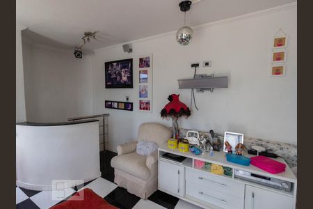 Apartamento à venda com 176m², 3 quartos e 2 vagasSala