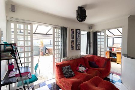 Apartamento à venda com 176m², 3 quartos e 2 vagasSala