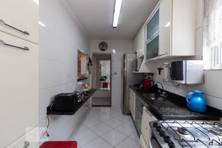 Apartamento à venda com 176m², 3 quartos e 2 vagasCozinha