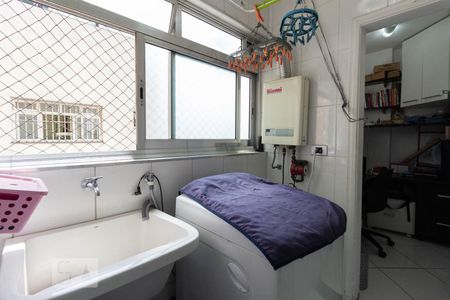 Apartamento à venda com 176m², 3 quartos e 2 vagasÁrea de Serviço