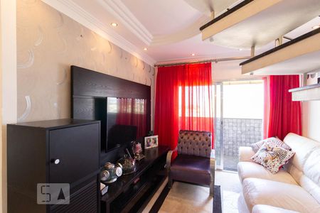 Sala de apartamento à venda com 3 quartos, 176m² em Vila Barreto, São Paulo