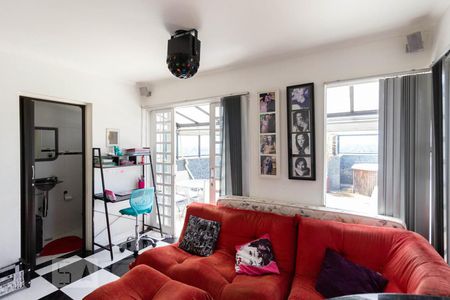 Apartamento à venda com 176m², 3 quartos e 2 vagasSala