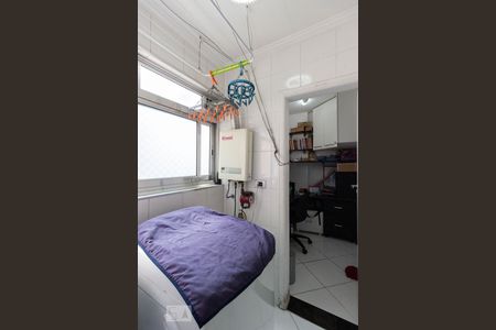 Apartamento à venda com 176m², 3 quartos e 2 vagasÁrea de Serviço