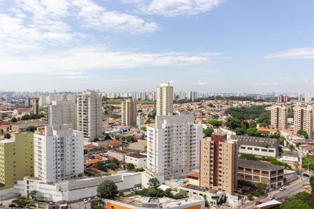 Vista de apartamento à venda com 3 quartos, 176m² em Vila Barreto, São Paulo