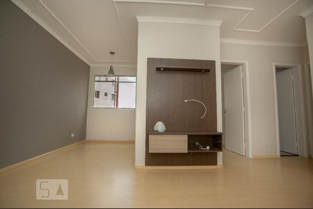 Sala de Apartamento com 3 quartos, 56m² Hauer