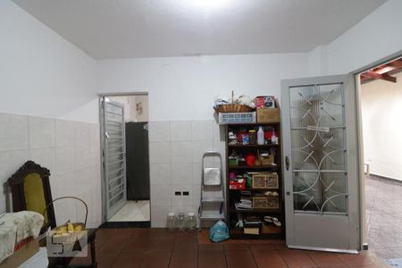 Casa à venda com 120m², 3 quartos e 5 vagasQuarto de Serviço