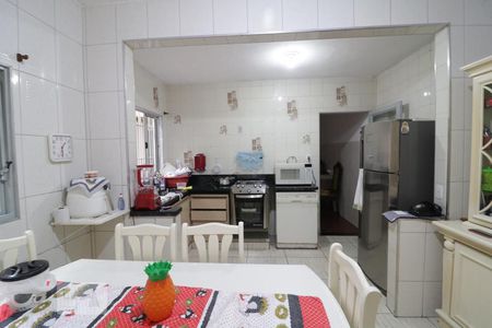 Casa à venda com 120m², 3 quartos e 5 vagasCozinha