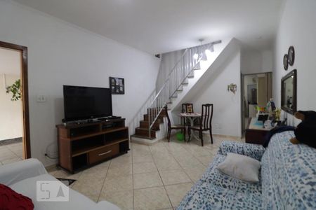 Casa para alugar com 120m², 3 quartos e 5 vagasDetalhe Sala