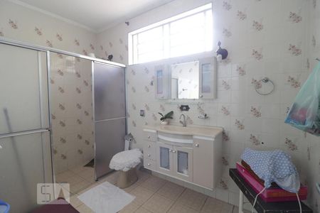 Casa à venda com 120m², 3 quartos e 5 vagasBanheiro Social