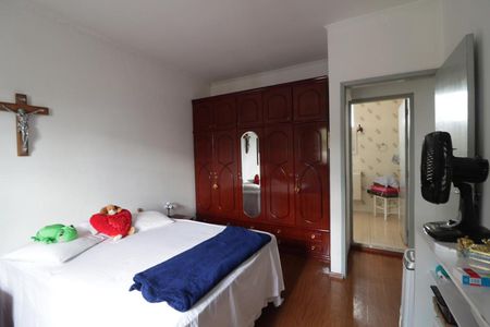 Dormitório 1 de casa à venda com 3 quartos, 120m² em Vila Ivone, São Paulo