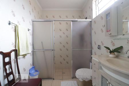 Casa à venda com 120m², 3 quartos e 5 vagasBanheiro Social