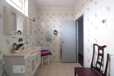 Casa à venda com 120m², 3 quartos e 5 vagasBanheiro Social