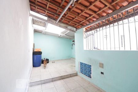 Casa à venda com 120m², 3 quartos e 5 vagasQuintal