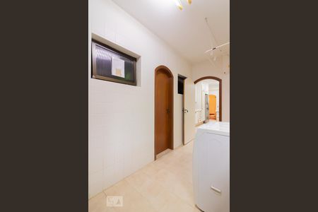 Apartamento à venda com 267m², 4 quartos e 3 vagas Apartamento à venda com 267m², 4 quartos e 3 vagasÁrea de Serviço