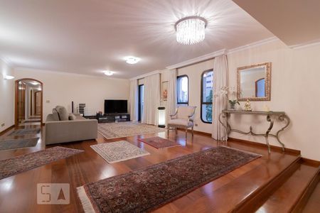 Apartamento à venda com 267m², 4 quartos e 3 vagas Apartamento à venda com 267m², 4 quartos e 3 vagasHall de Entrada