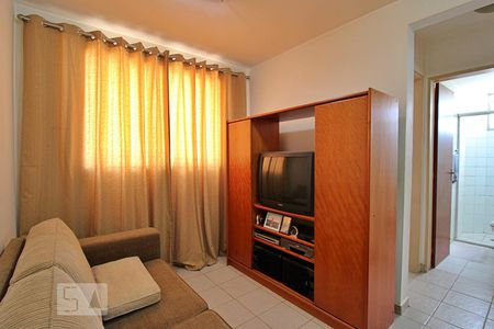 Sala de apartamento à venda com 2 quartos, 44m² em Jardim Morumbi , São Paulo