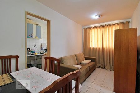 Sala de apartamento à venda com 2 quartos, 44m² em Jardim Morumbi , São Paulo