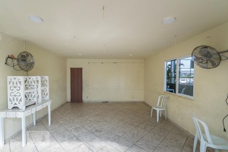 Apartamento para alugar com 75m², 3 quartos e 1 vagaÁrea comum - Salão de festas