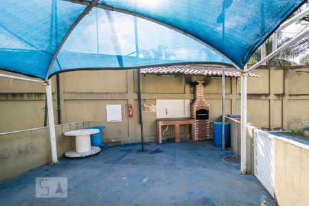 Apartamento para alugar com 75m², 3 quartos e 1 vagaÁrea comum - Churrasqueira 2