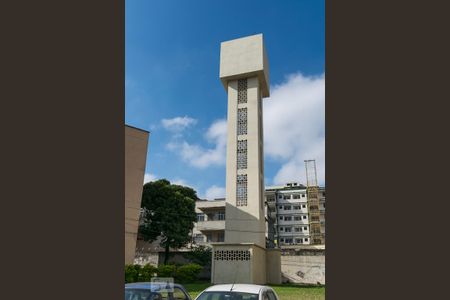 Apartamento para alugar com 75m², 3 quartos e 1 vagaReservatório de água