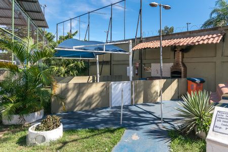 Apartamento para alugar com 75m², 3 quartos e 1 vagaÁrea comum - Espaço gourmet