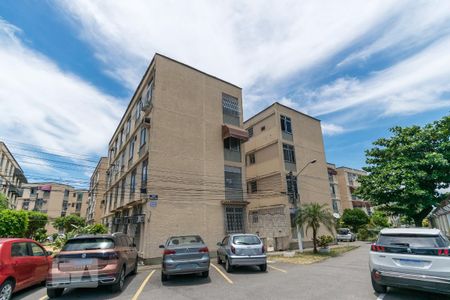 Apartamento para alugar com 75m², 3 quartos e 1 vagaFachada do bloco