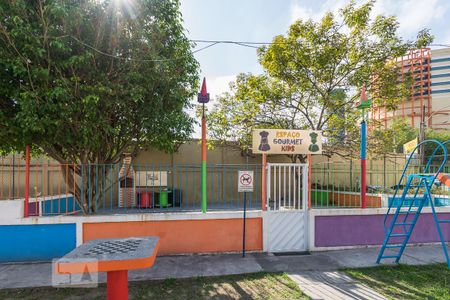 Apartamento para alugar com 75m², 3 quartos e 1 vagaÁrea comum - Espaço Kids
